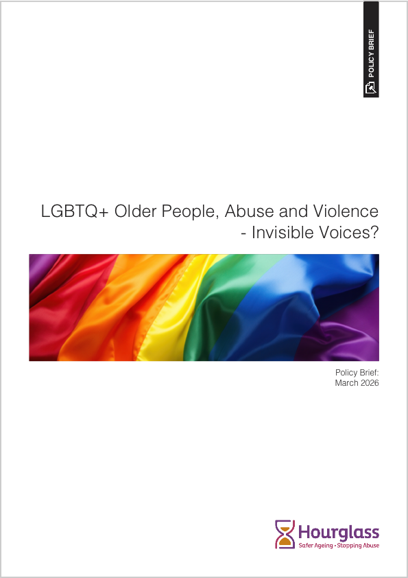 Hourglass Policy LGBTQ