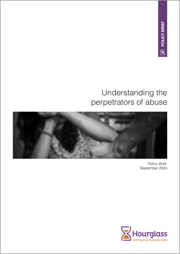 Understanding the perpetrators of abuse